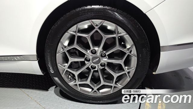 Genesis G80 (RG3) Gasoline 2.5 Turbo AWD 2022 — фото 21