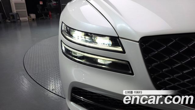 Genesis G80 (RG3) Gasoline 2.5 Turbo AWD 2022 — фото 22