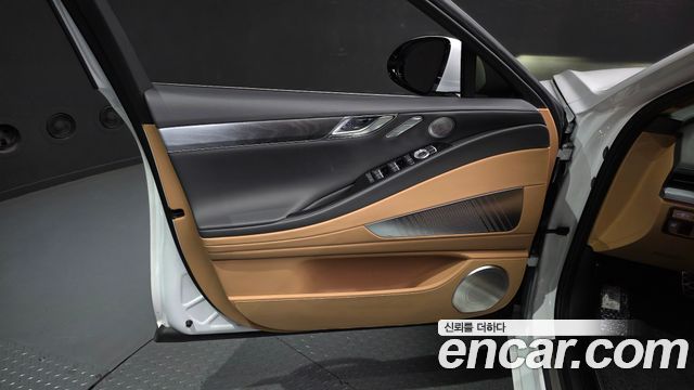 Genesis G80 (RG3) Gasoline 2.5 Turbo AWD 2022 — фото 24