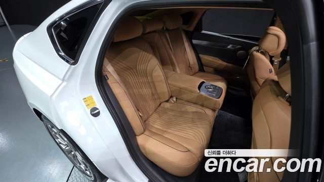 Genesis G80 (RG3) Gasoline 2.5 Turbo AWD 2022 — фото 26