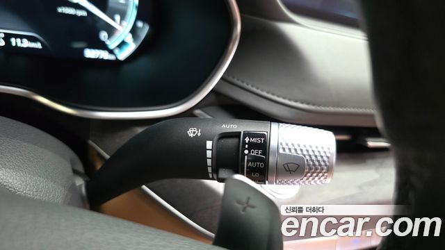 Genesis G80 (RG3) Gasoline 2.5 Turbo AWD 2022 — фото 33