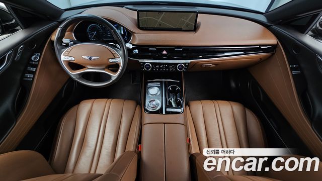 Genesis G80 (RG3) Gasoline 3.5 Turbo 2WD 2021 — фото 7