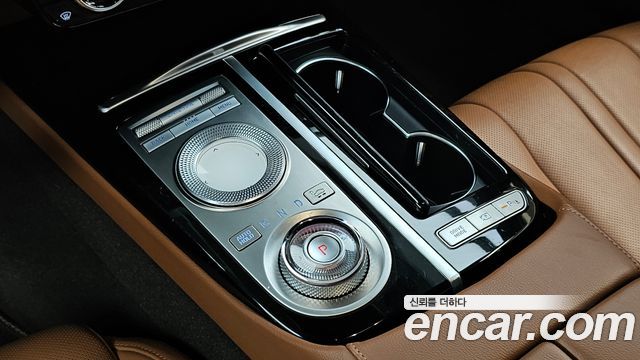 Genesis G80 (RG3) Gasoline 3.5 Turbo 2WD 2021 — фото 9