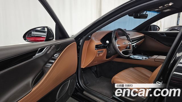 Genesis G80 (RG3) Gasoline 3.5 Turbo 2WD 2021 — фото 10