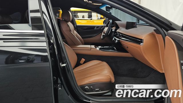 Genesis G80 (RG3) Gasoline 3.5 Turbo 2WD 2021 — фото 11
