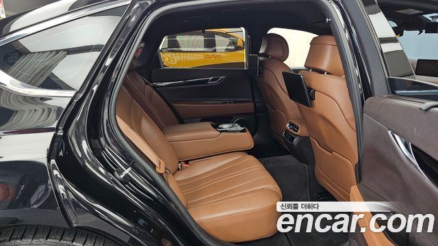 Genesis G80 (RG3) Gasoline 3.5 Turbo 2WD 2021 — фото 12