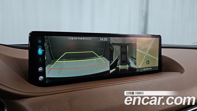 Genesis G80 (RG3) Gasoline 3.5 Turbo 2WD 2021 — фото 15
