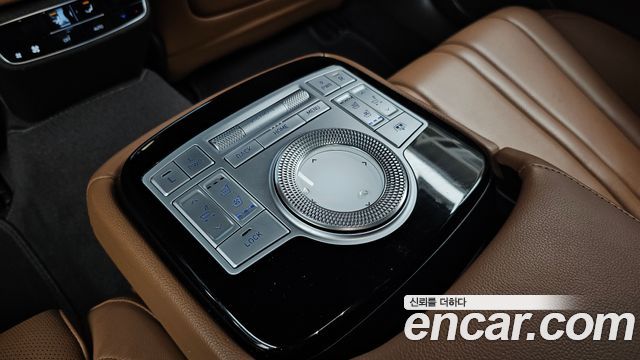 Genesis G80 (RG3) Gasoline 3.5 Turbo 2WD 2021 — фото 18