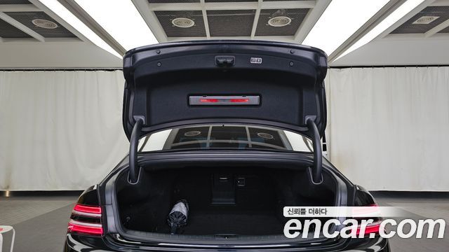 Genesis G80 (RG3) Gasoline 3.5 Turbo 2WD 2021 — фото 20
