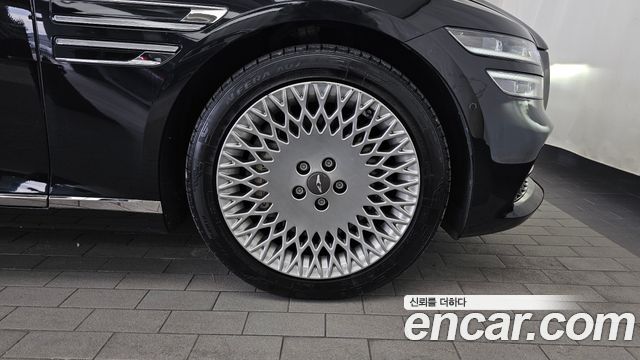 Genesis G80 (RG3) Gasoline 3.5 Turbo 2WD 2021 — фото 21