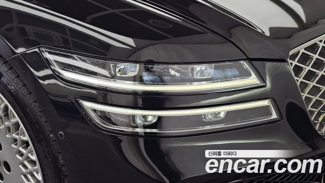 Genesis G80 (RG3) Gasoline 3.5 Turbo 2WD 2021 — фото 22