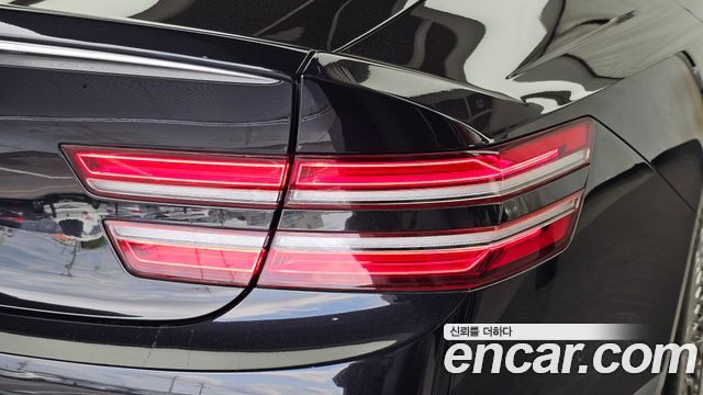 Genesis G80 (RG3) Gasoline 3.5 Turbo 2WD 2021 — фото 23