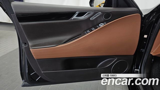 Genesis G80 (RG3) Gasoline 3.5 Turbo 2WD 2021 — фото 24