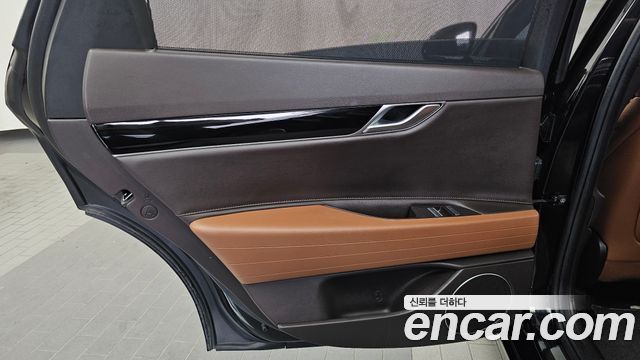 Genesis G80 (RG3) Gasoline 3.5 Turbo 2WD 2021 — фото 25