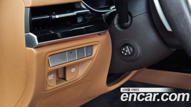 Genesis G80 (RG3) Gasoline 3.5 Turbo 2WD 2021 — фото 27