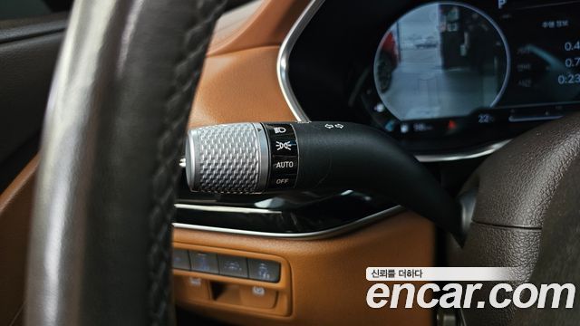 Genesis G80 (RG3) Gasoline 3.5 Turbo 2WD 2021 — фото 28