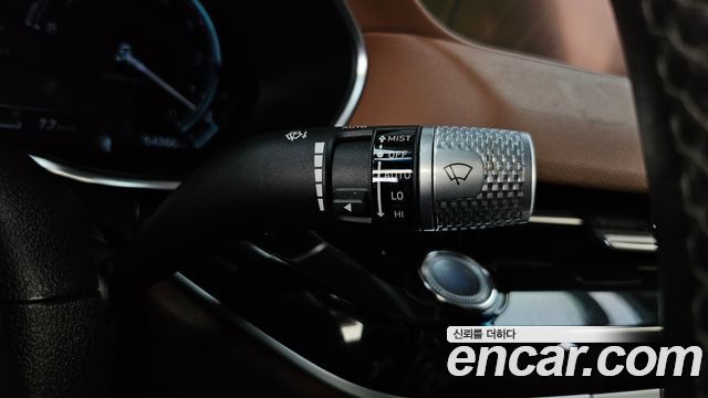 Genesis G80 (RG3) Gasoline 3.5 Turbo 2WD 2021 — фото 29