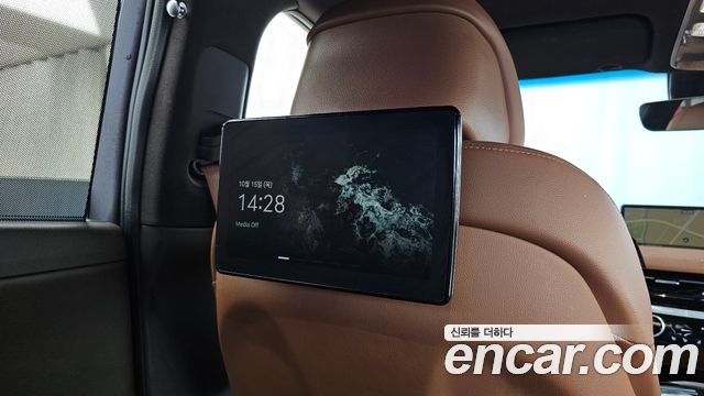 Genesis G80 (RG3) Gasoline 3.5 Turbo 2WD 2021 — фото 30