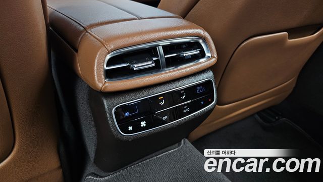 Genesis G80 (RG3) Gasoline 3.5 Turbo 2WD 2021 — фото 32