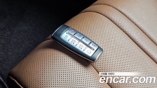 Genesis G80 (RG3) Gasoline 3.5 Turbo 2WD 2021 — фото 34