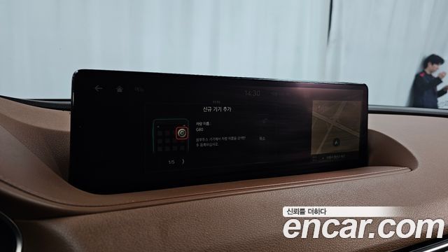 Genesis G80 (RG3) Gasoline 3.5 Turbo 2WD 2021 — фото 35