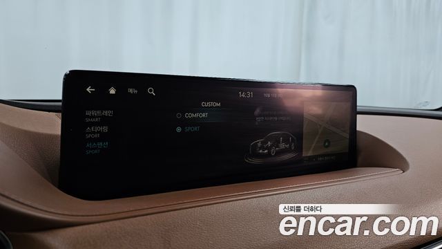 Genesis G80 (RG3) Gasoline 3.5 Turbo 2WD 2021 — фото 37