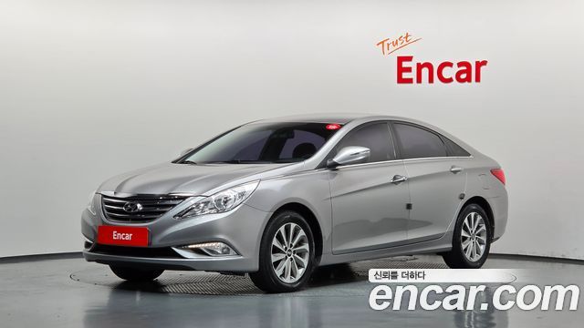 Hyundai Sonata The Brilliant LPI Premium