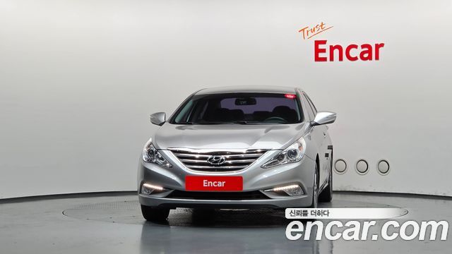 Hyundai Sonata The Brilliant LPI Premium 2013 — фото 3