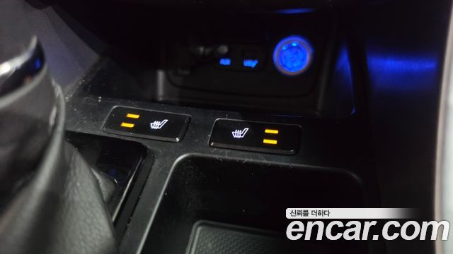 Hyundai Sonata The Brilliant LPI Premium 2013 — фото 12