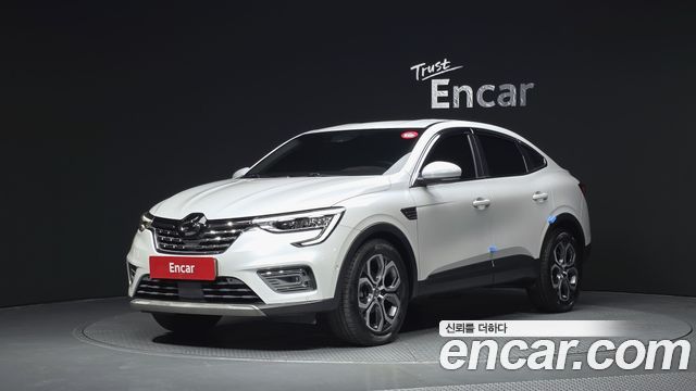 Renault Korea XM3 1.3 TCe RE Signature