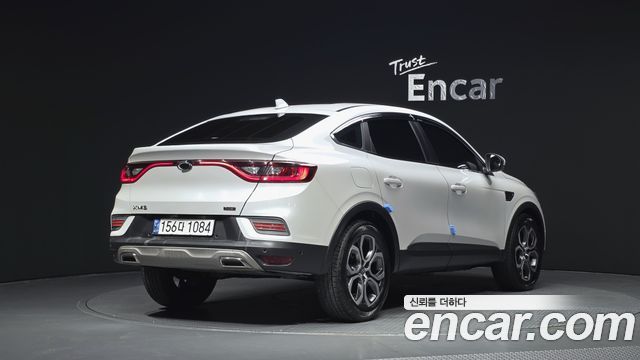 Renault Korea XM3 1.3 TCe RE Signature 2020 — фото 2