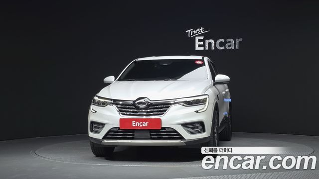 Renault Korea XM3 1.3 TCe RE Signature 2020 — фото 3