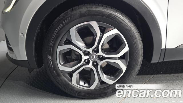 Renault Korea XM3 1.3 TCe RE Signature 2020 — фото 5
