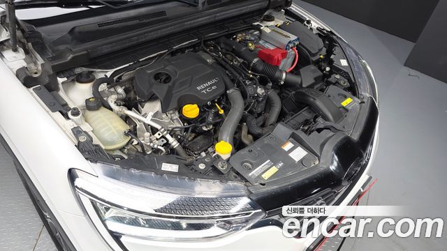Renault Korea XM3 1.3 TCe RE Signature 2020 — фото 6