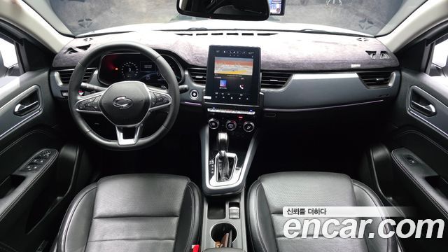 Renault Korea XM3 1.3 TCe RE Signature 2020 — фото 7