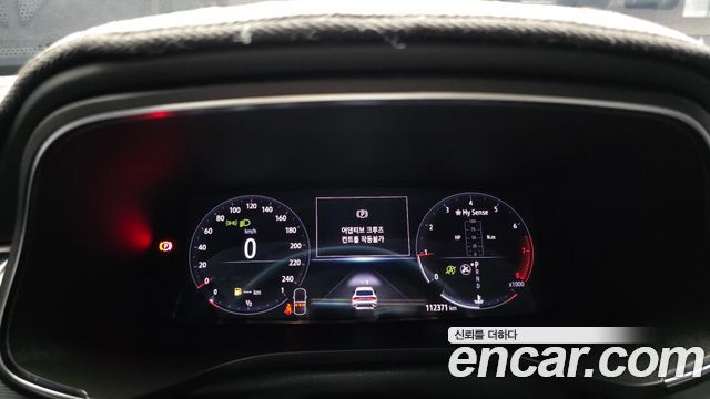 Renault Korea XM3 1.3 TCe RE Signature 2020 — фото 8