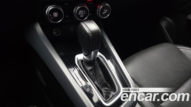 Renault Korea XM3 1.3 TCe RE Signature 2020 — фото 9