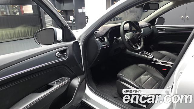 Renault Korea XM3 1.3 TCe RE Signature 2020 — фото 10