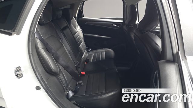 Renault Korea XM3 1.3 TCe RE Signature 2020 — фото 11