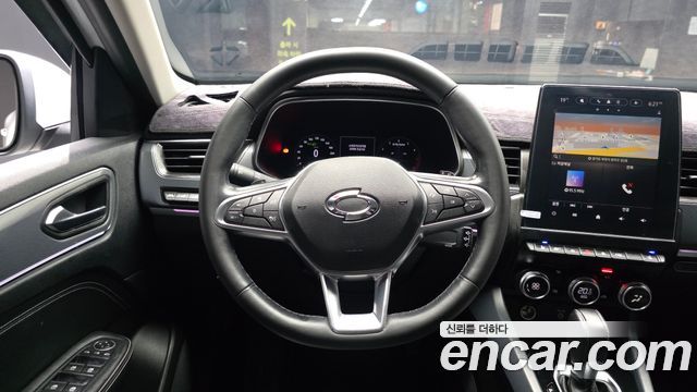 Renault Korea XM3 1.3 TCe RE Signature 2020 — фото 13