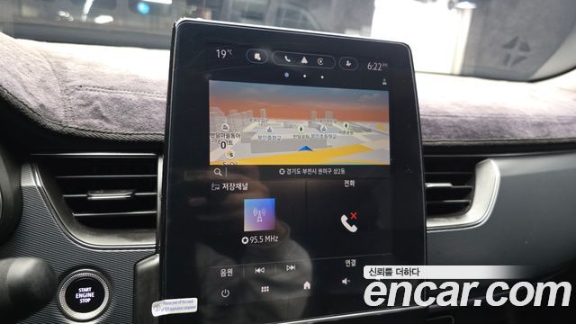 Renault Korea XM3 1.3 TCe RE Signature 2020 — фото 15