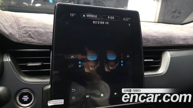 Renault Korea XM3 1.3 TCe RE Signature 2020 — фото 17