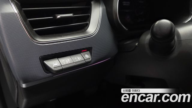 Renault Korea XM3 1.3 TCe RE Signature 2020 — фото 18