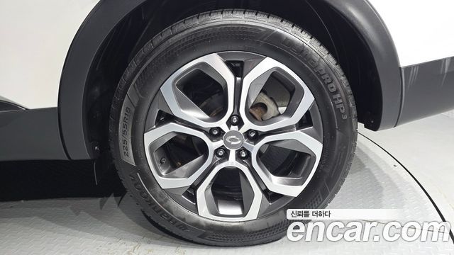 Renault Korea XM3 1.3 TCe RE Signature 2020 — фото 21