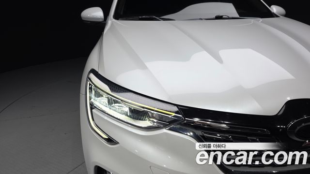 Renault Korea XM3 1.3 TCe RE Signature 2020 — фото 22