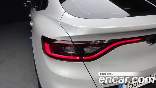 Renault Korea XM3 1.3 TCe RE Signature 2020 — фото 23