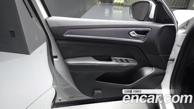 Renault Korea XM3 1.3 TCe RE Signature 2020 — фото 24