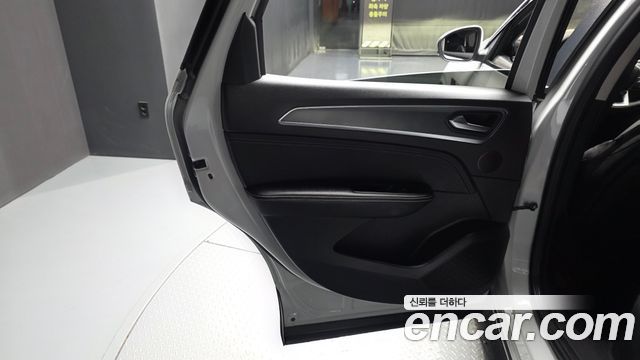 Renault Korea XM3 1.3 TCe RE Signature 2020 — фото 25