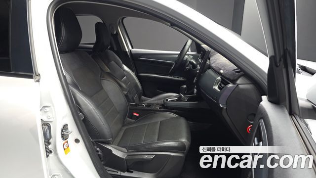 Renault Korea XM3 1.3 TCe RE Signature 2020 — фото 26