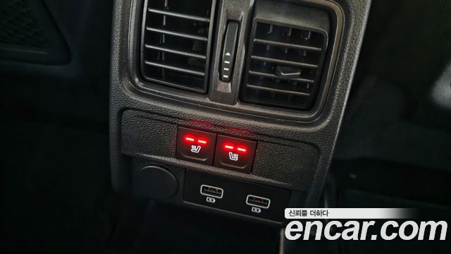 Renault Korea XM3 1.3 TCe RE Signature 2020 — фото 28